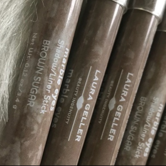 Laura Geller Brown Shadow/Liner Stick,NWT - Picture 2 of 2